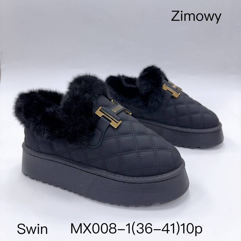 Botki damskie Roz 36-41/ 10 par